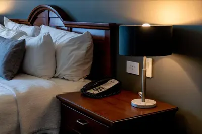 Cama o camas de una habitación en Best Western PLUS Los Mochis
