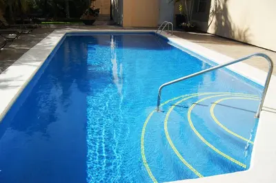 Piscina en o cerca de Best Western PLUS Los Mochis