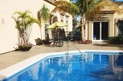 Piscina en o cerca de Best Western PLUS Los Mochis