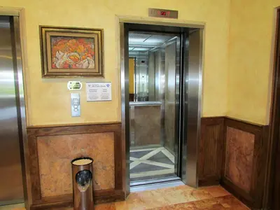 Plano de Best Western Hotel Posada Del Rio Express