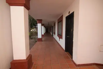 Plano de Hotel Playa de Cortes