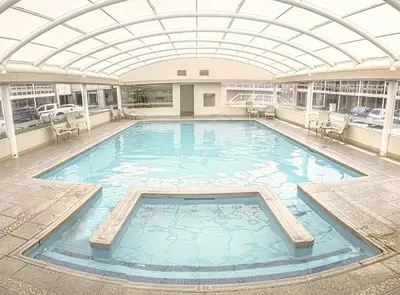 Piscina en o cerca de HM Mirador