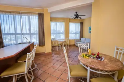 Plano de Best Western Posada Freeman