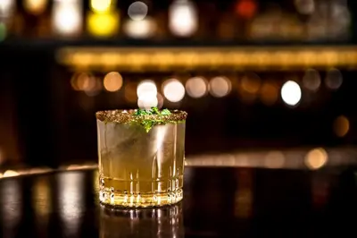 Bebidas en InHouse Hotel Culiacán