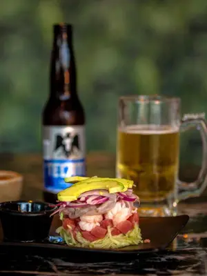 Bebidas en InHouse Hotel Culiacán