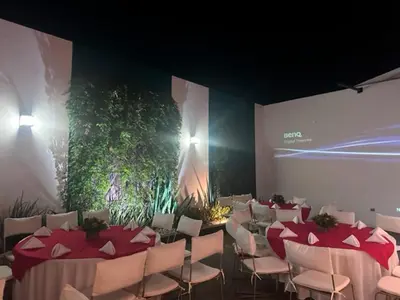 Plano de InHouse Hotel Culiacán
