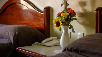 Plano de HOTEL & SUITES MARROD
