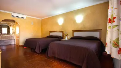 Plano de HOTEL & SUITES MARROD