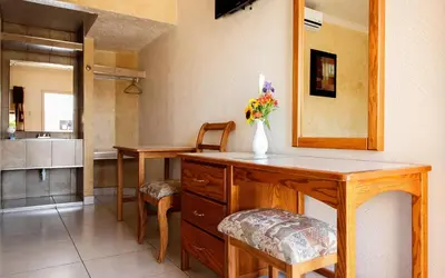 Plano de HOTEL & SUITES MARROD