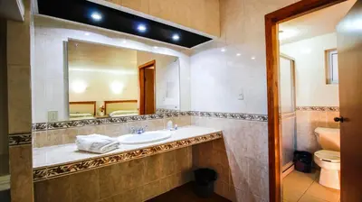 Plano de HOTEL & SUITES MARROD