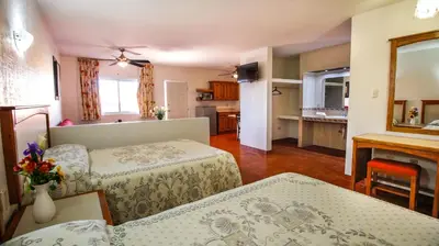 Plano de HOTEL & SUITES MARROD