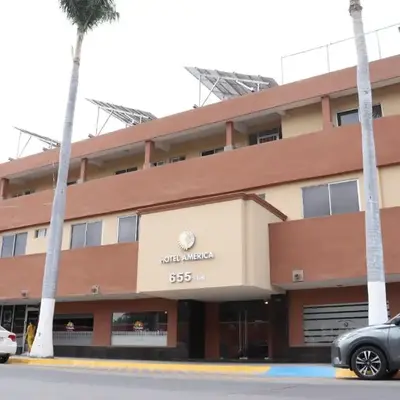 Hotel America Palacio