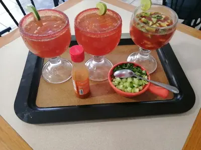 Bebidas en HOTEL BAEZA