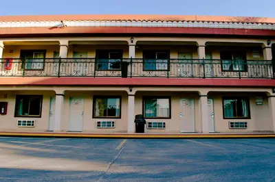 Edificio en el que se encuentra el hotel