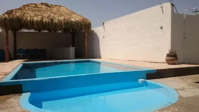 Piscina en o cerca de Casa 