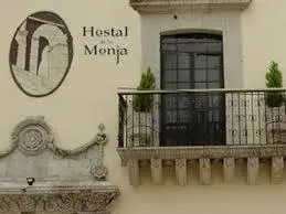 Plano de Hostal de La Monja