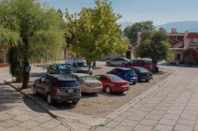 Plano de Hotel Huizache