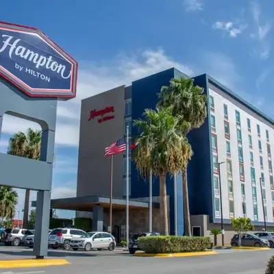 Hampton by Hilton Torreon Airport-Galerias