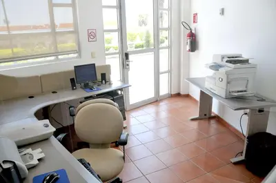 Una cocina o zona de cocina en Best Western Saltillo