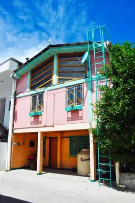 Edificio en el que se encuentra el apartamento