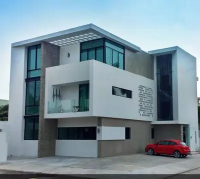 Edificio en el que se encuentra el apartamento