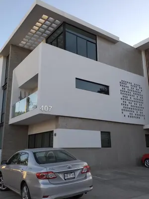 Edificio en el que se encuentra el apartamento