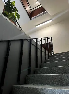 Plano de Hotel Lorena