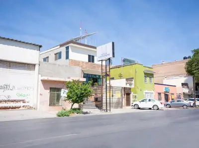 El barrio de los alrededores o un barrio cerca de este hotel