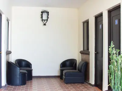 Zona de estar de HOTELES CATEDRAL Torreón