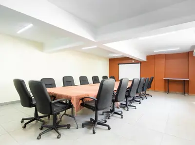 Zona business o sala de conferencias en HOTELES CATEDRAL Torreón