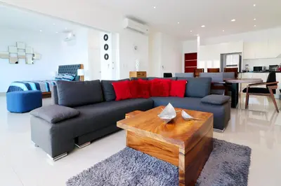 Plano de Mazatlan Vacations at Torre eMe 412 Mazatlan