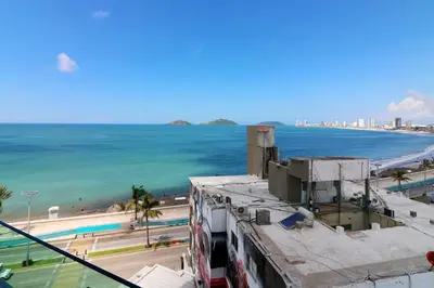 Plano de Mazatlan Vacations at Torre eMe 412 Mazatlan
