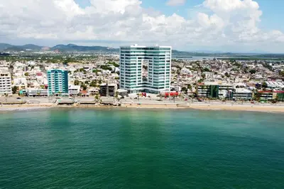 Plano de Mazatlan Vacations at Torre eMe 412 Mazatlan