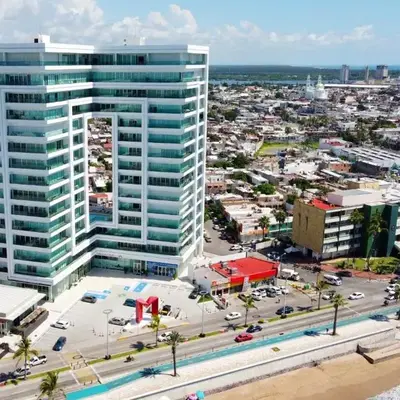 Mazatlan Vacations at Torre eMe 412 Mazatlan