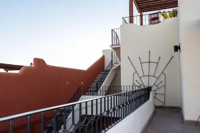 Un balcón o terraza de Casa Vista del Mar