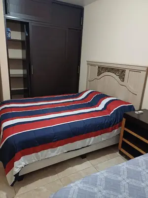 Cama o camas de una habitación en Casa Sendero