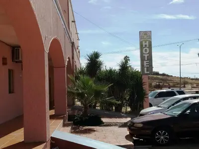 Edificio en el que se encuentra el hotel