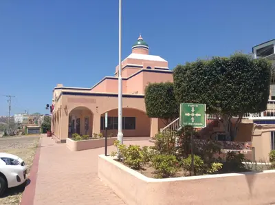 Plano de Los Jitos Hotel & Suites