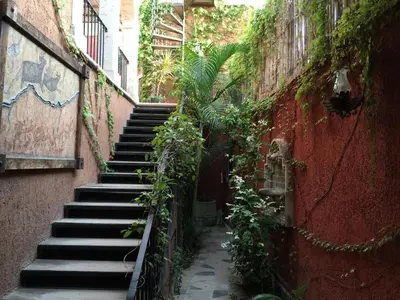 Plano de Posada del Cortes