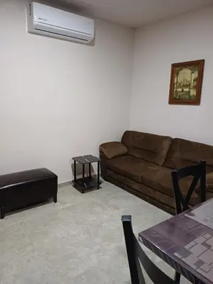 Zona de estar de Casa Las Camelias