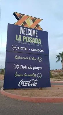 Certificado, premio, señal o documento que está expuesto en Estudio Frente Al Mar Posada