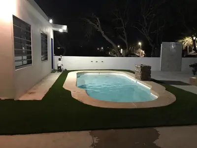 Piscina en o cerca de Casa Paraiso de Kino