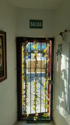 Plano de Posada Bugambilia