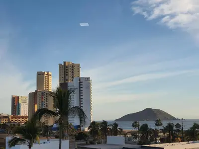 Paisaje cerca de este apartamento