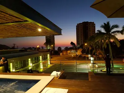 Piscina en o cerca de Manzara Resort