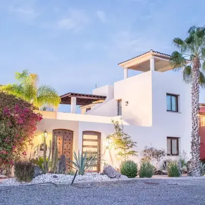 Casa Del Gallo