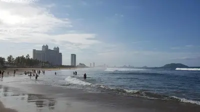 Paisaje cerca de este apartamento