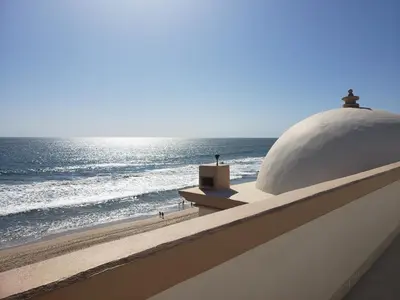Paisaje cerca de este apartamento