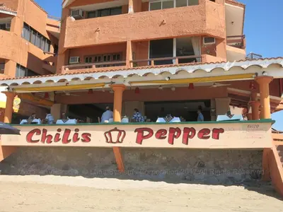Plano de Playa Suites Mazatlán