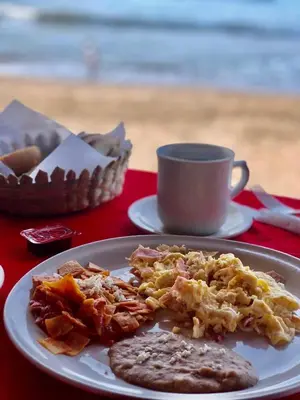 Plano de Playa Suites Mazatlán
